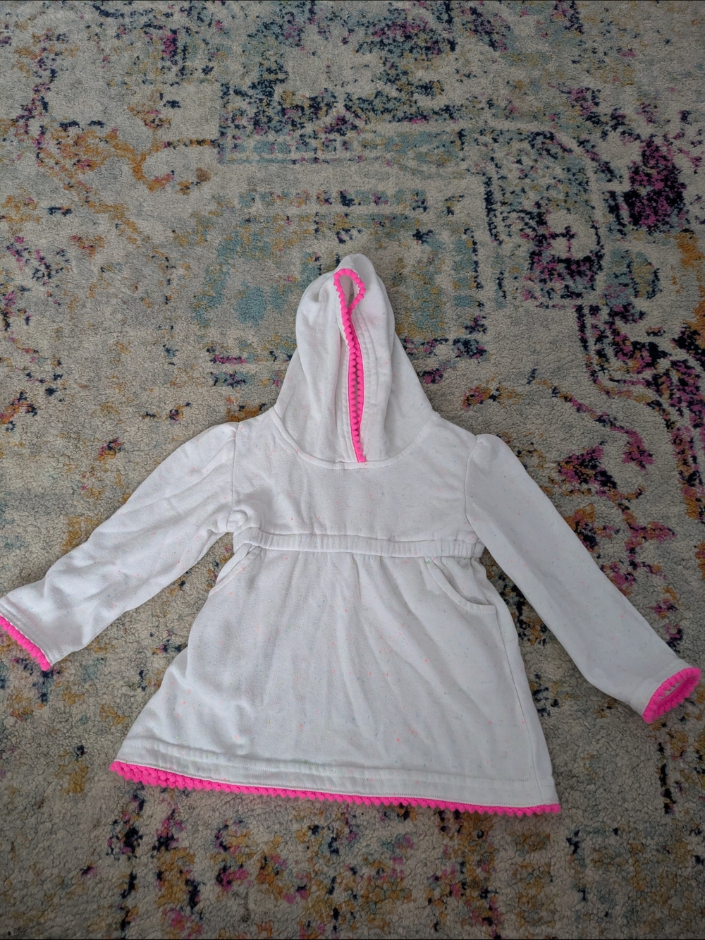Toddler Swim Suit Cover Up
